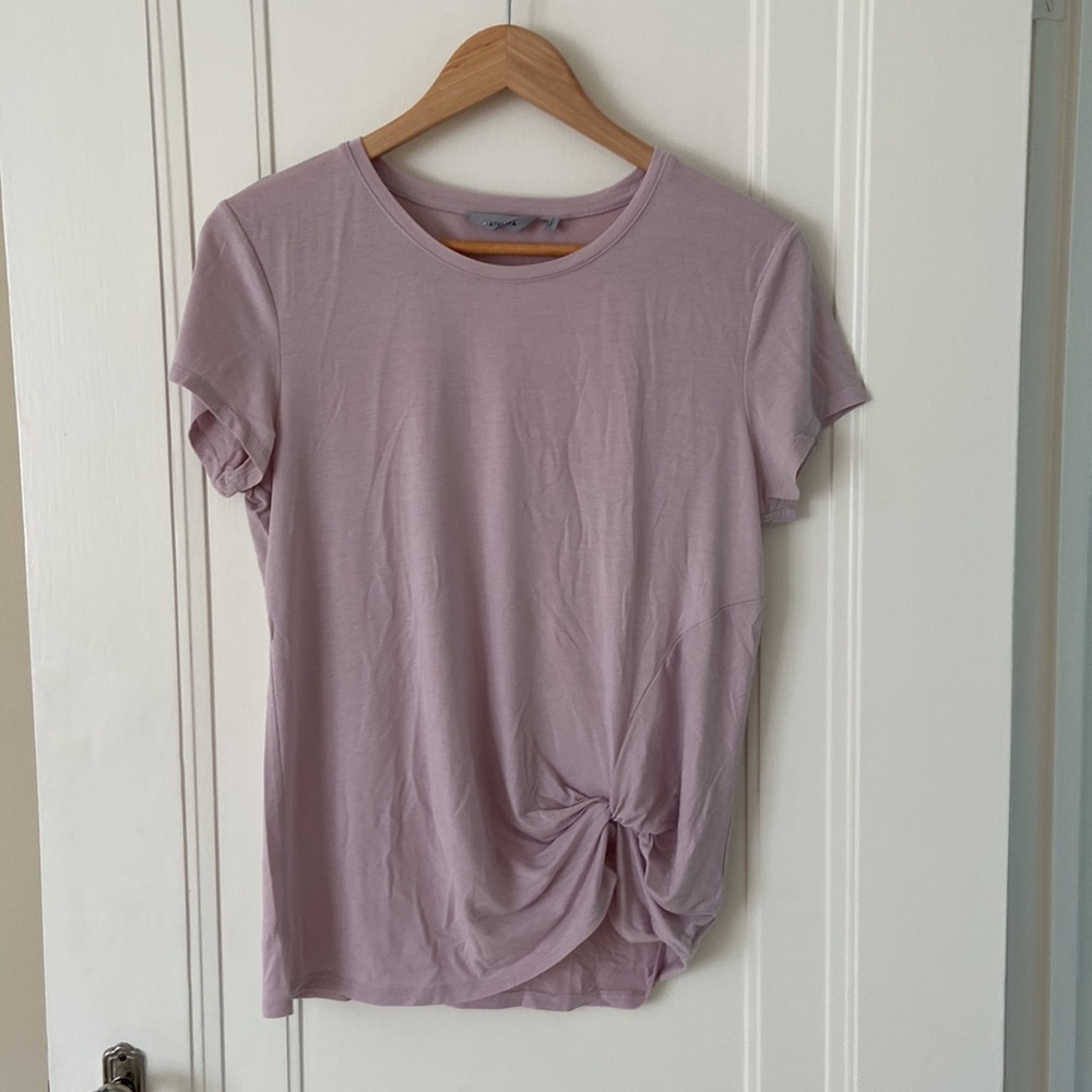 Breezy lightweight Athleta top